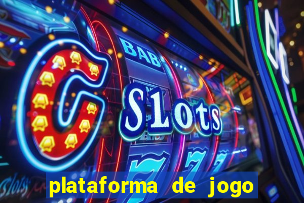 plataforma de jogo do gusttavo lima