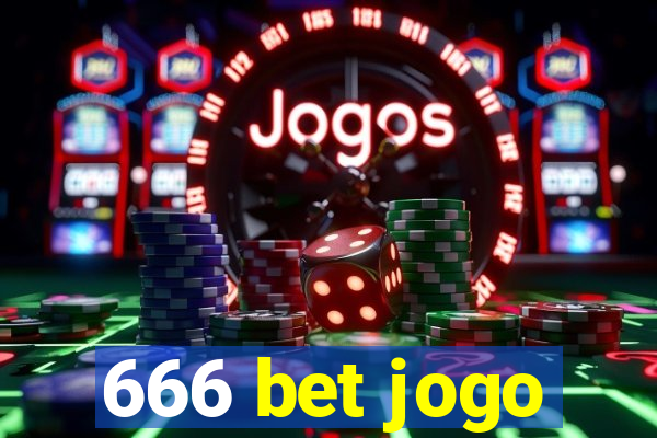 666 bet jogo