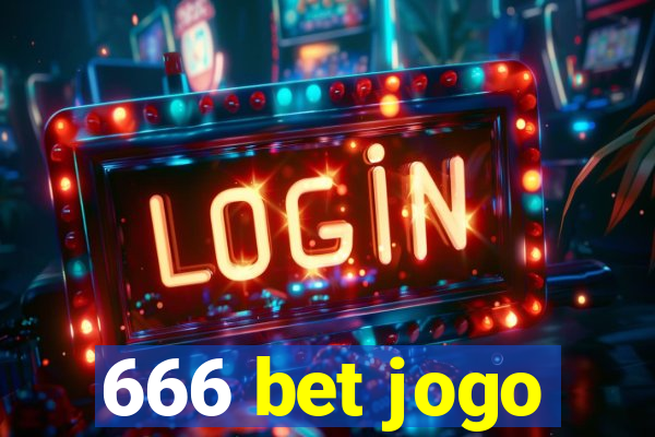 666 bet jogo