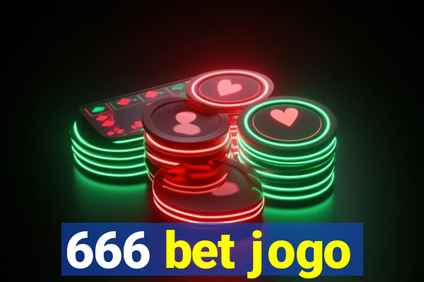 666 bet jogo