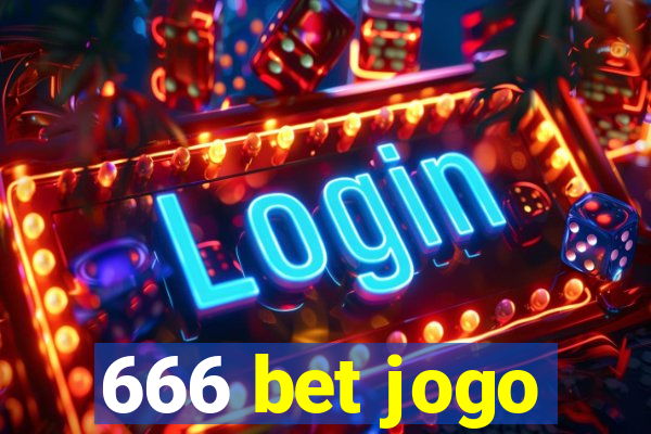 666 bet jogo