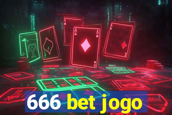 666 bet jogo