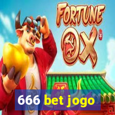 666 bet jogo