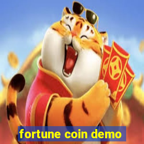 fortune coin demo