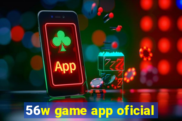 56w game app oficial