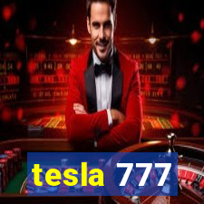 tesla 777