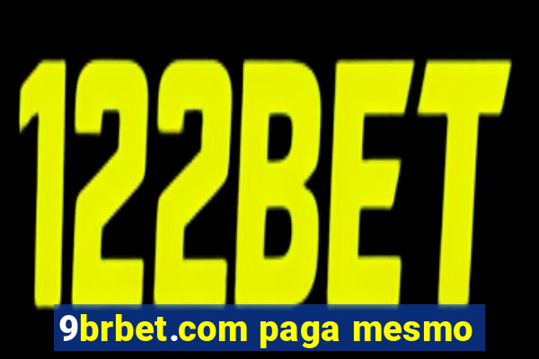 9brbet.com paga mesmo