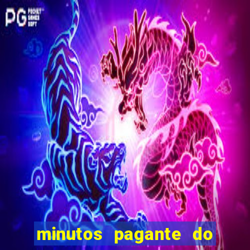 minutos pagante do fortune rabbit