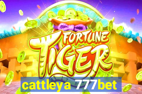 cattleya 777bet