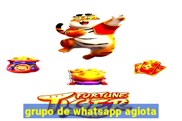 grupo de whatsapp agiota