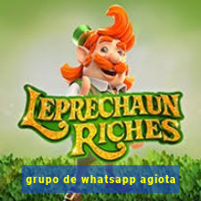 grupo de whatsapp agiota