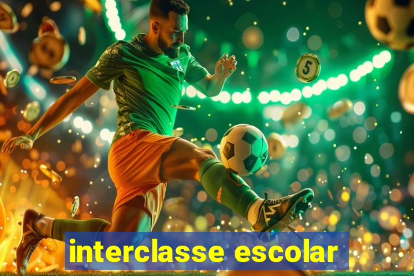 interclasse escolar