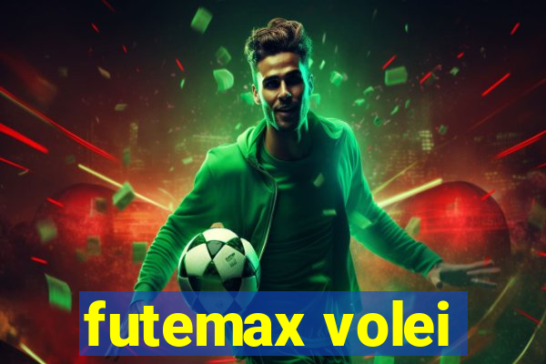 futemax volei