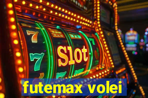 futemax volei