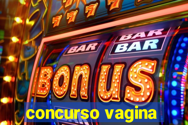 concurso vagina