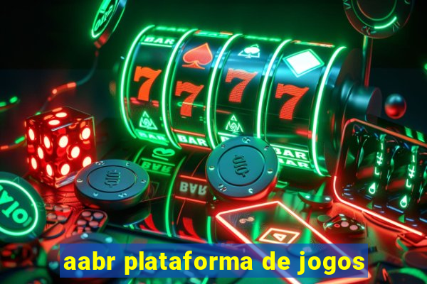 aabr plataforma de jogos