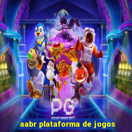 aabr plataforma de jogos