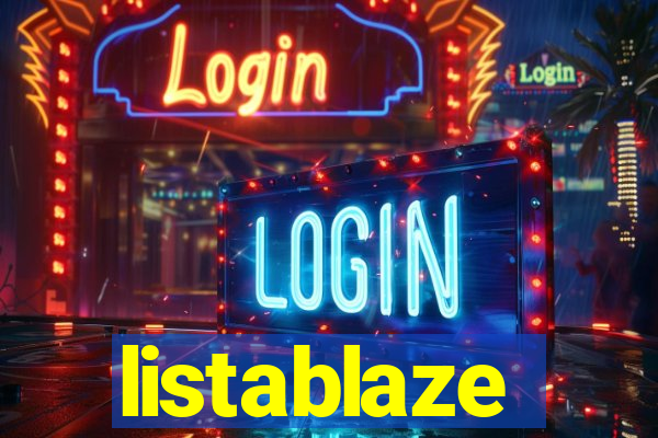 listablaze