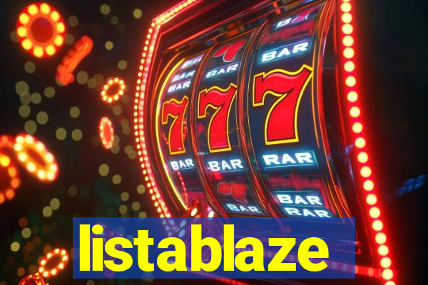 listablaze