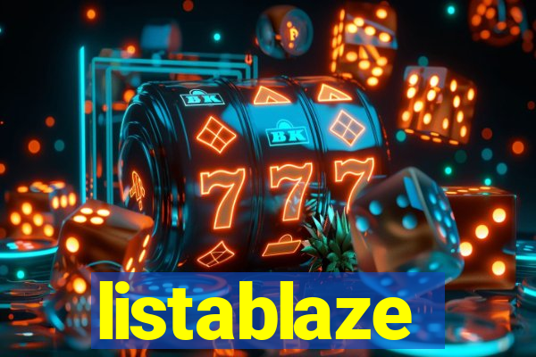 listablaze