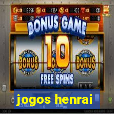 jogos henrai