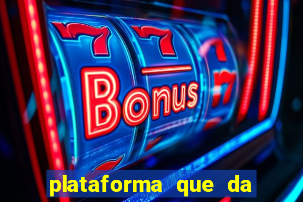 plataforma que da 10 reais ao se cadastrar