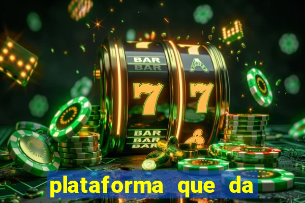 plataforma que da 10 reais ao se cadastrar