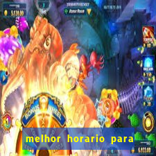 melhor horario para jogar fortune rabbit