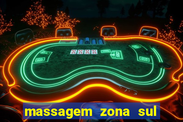 massagem zona sul porto alegre