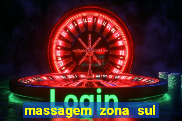 massagem zona sul porto alegre