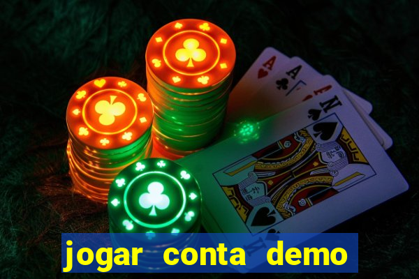 jogar conta demo fortune tiger