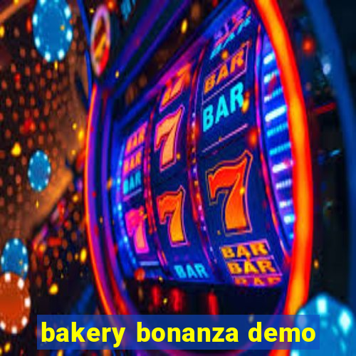 bakery bonanza demo