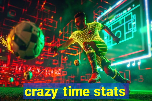 crazy time stats