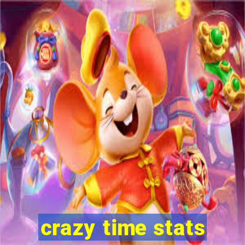 crazy time stats