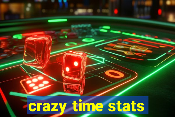 crazy time stats