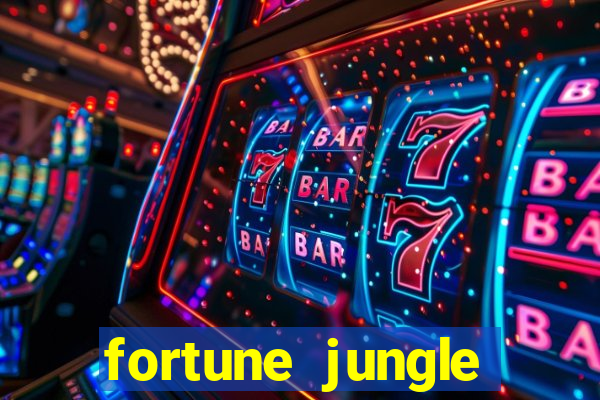 fortune jungle delight demo