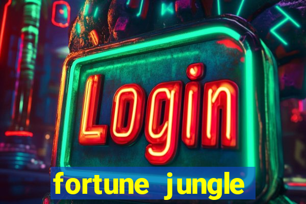 fortune jungle delight demo