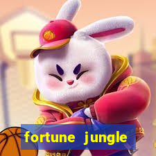 fortune jungle delight demo