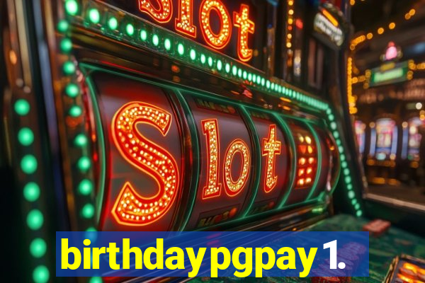 birthdaypgpay1.com