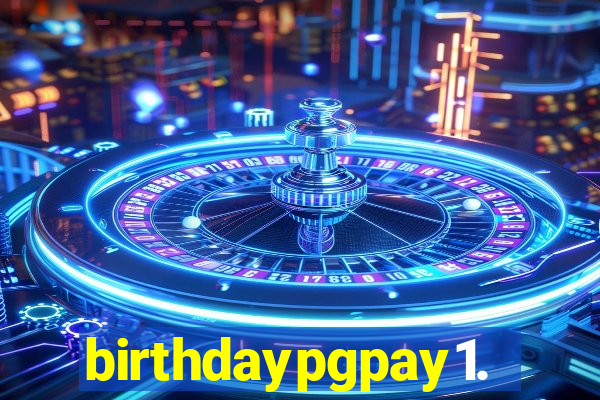 birthdaypgpay1.com