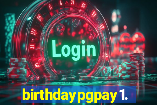 birthdaypgpay1.com