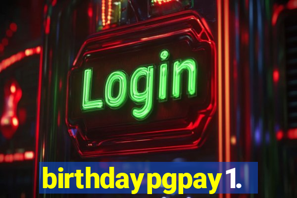 birthdaypgpay1.com