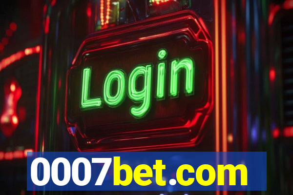 0007bet.com