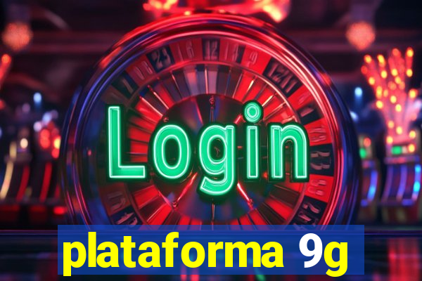 plataforma 9g