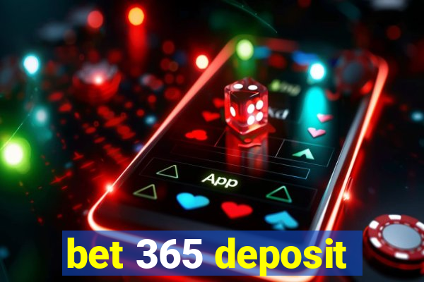 bet 365 deposit