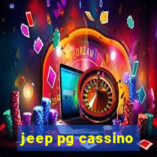 jeep pg cassino