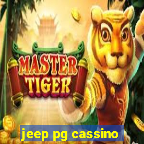 jeep pg cassino