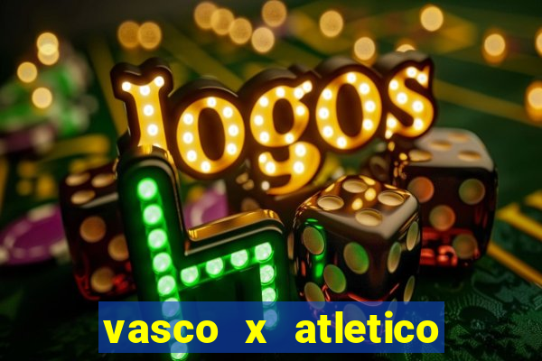 vasco x atletico mg palpites