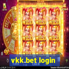 vkk.bet login