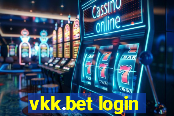 vkk.bet login